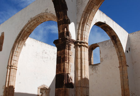 Bild zum Thema Das Kloster von Betancuria