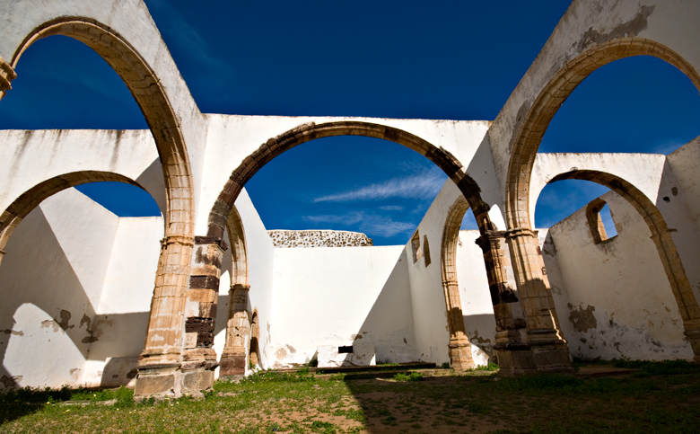 Das Kloster von Betancuria